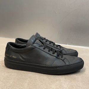 Men’s common projects sneakers